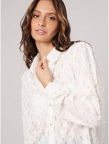 Chemise habillée femme 'deeluxe'
