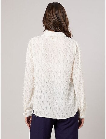 Chemise habillée femme 'deeluxe'