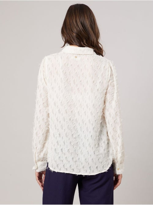 Chemise habillée femme 'deeluxe' - Kiabi Chemise habillée femme 'deeluxe' - Kiabi