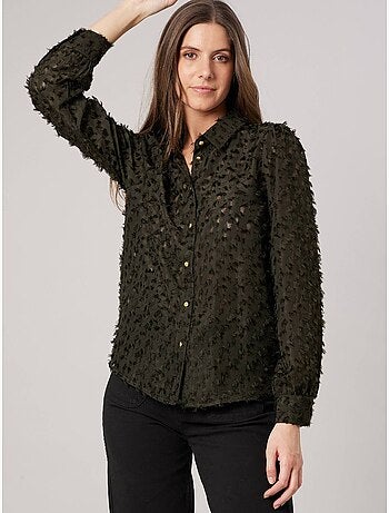Chemise habillée femme 'deeluxe'