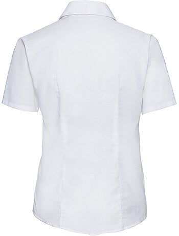 Chemise habillée manches courtes classic - russell collection