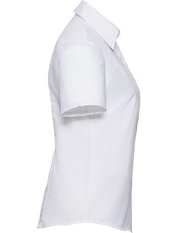 Chemise habillée manches courtes classic - russell collection