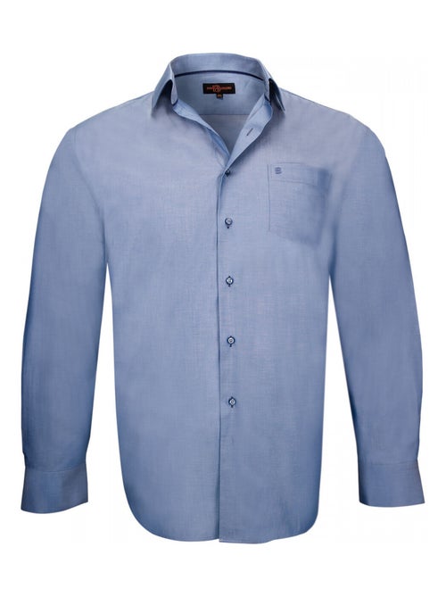 Chemise haut de gamme LONDON - Kiabi