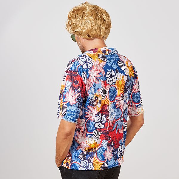 Chemise hawaienne homme kiabi Clearance