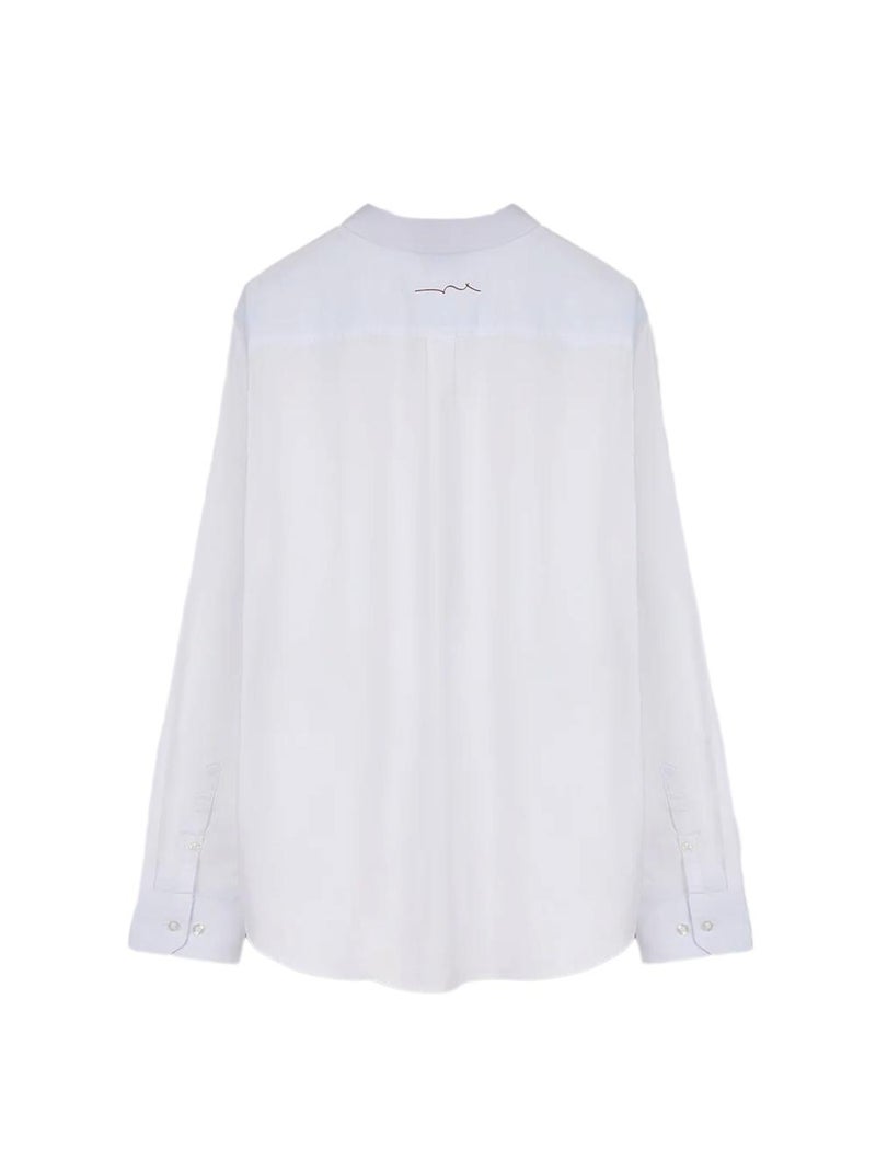 Chemise he Garçon Teddy Smith Cylve Blanc - Kiabi