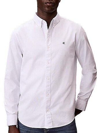 Chemise Homme Calvin Klein Jeans Oxfords