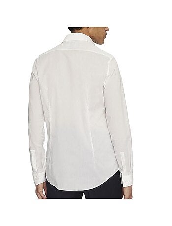 Chemise he Homme Calvin Klein Jeans Poplin Stretch