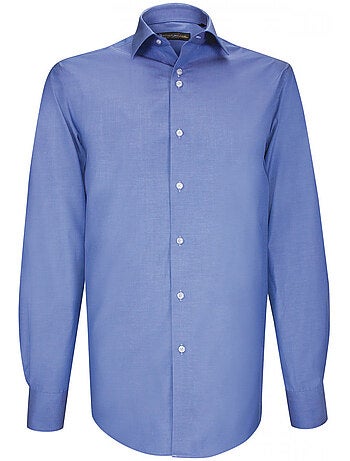 Chemise homme 100% coton coupe droite CLASSITA Emporio balzani