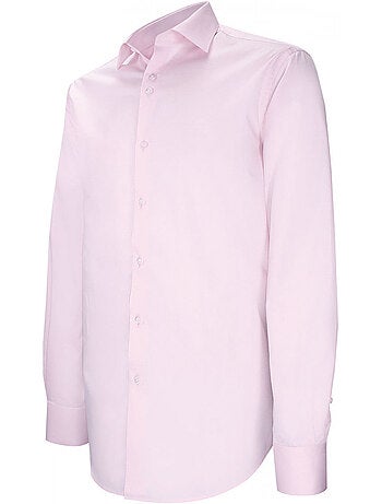 Chemise homme 100% coton coupe droite CLASSITA Emporio balzani