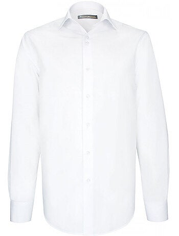 Chemise homme 100% coton coupe droite CLASSITA Emporio balzani