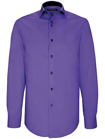 Chemise homme 100% coton coupe droite CLASSOPO Emporio balzani