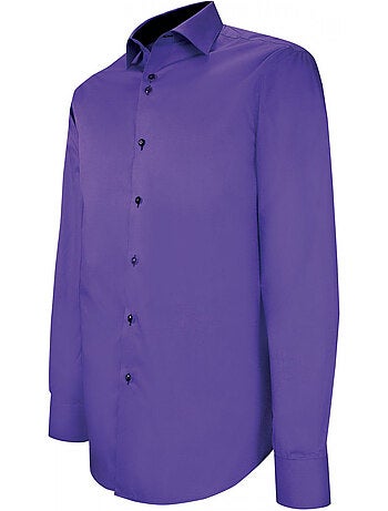 Chemise homme 100% coton coupe droite CLASSOPO Emporio balzani