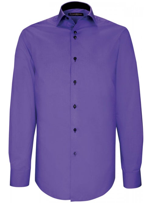 Chemise homme 100% coton coupe droite CLASSOPO Emporio balzani - Kiabi Chemise homme 100% coton coupe droite CLASSOPO Emporio balzani - Kiabi