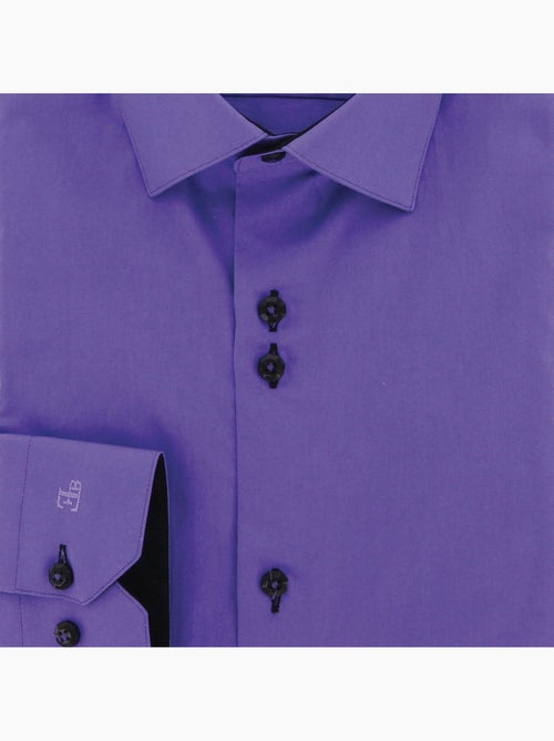 Chemise homme 100% coton coupe droite CLASSOPO Emporio balzani - Kiabi Chemise homme 100% coton coupe droite CLASSOPO Emporio balzani - Kiabi