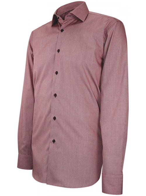 Chemise homme 100% coton coupe droite MOULIS Andrew Mac Allister - Kiabi Chemise homme 100% coton coupe droite MOULIS Andrew Mac Allister - Kiabi