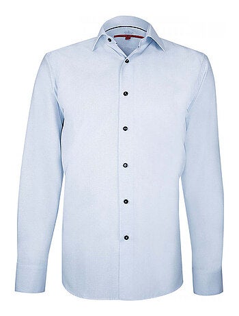 Chemise homme 100% coton coupe droite WORKY Andrew Mac Allister Beige , 41