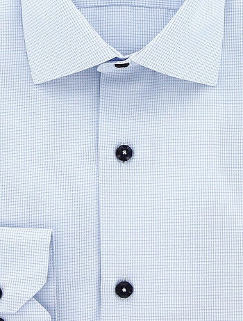 Chemise homme 100% coton coupe droite WORKY Andrew Mac Allister