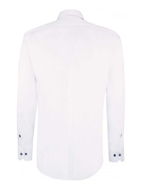 Chemise homme à broderies coupe cintrée UNO Emporio balzani - Kiabi