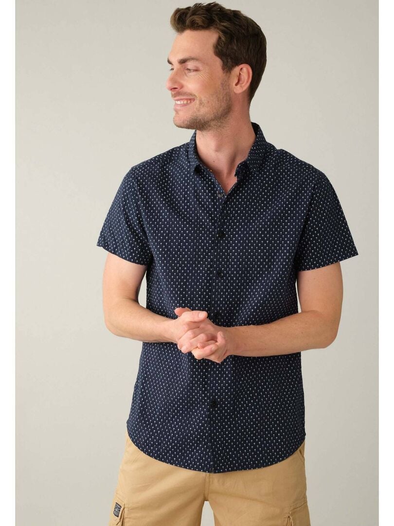 Chemise D’eau Pêche White Water Hydroflex – Homme Bleu XL – Technique Respirant