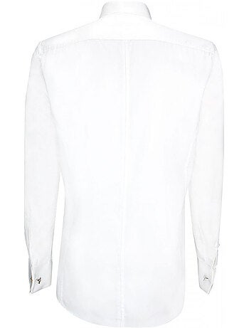 Chemise homme à plastron coupe cintrée WINDSOR Andrew Mac Allister
