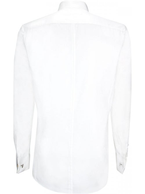 Chemise homme à plastron coupe cintrée WINDSOR Andrew Mac Allister - Kiabi
