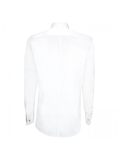 Chemise homme à plastron coupe cintrée WINDSOR Andrew Mac Allister - Kiabi Chemise homme à plastron coupe cintrée WINDSOR Andrew Mac Allister - Kiabi