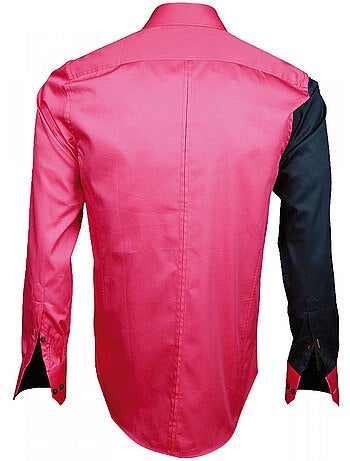 Chemise homme bicolore coupe cintrée NAUTICA Andrew Mac Allister
