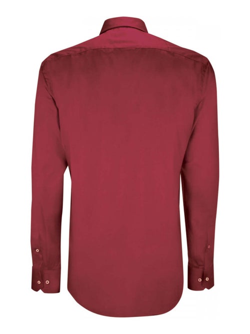 Chemise homme business coupe droite MATTEO Emporio balzani Vert , 38 - Kiabi