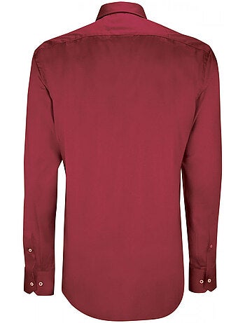 Chemise homme business coupe droite MATTEO Emporio balzani