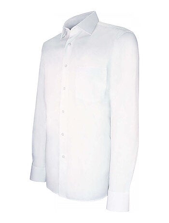 Chemise homme business coupe droite wilson andrew mac allister