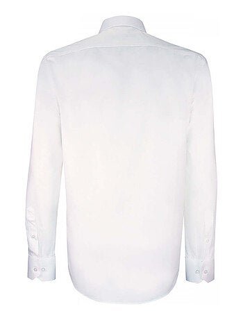 Chemise homme business coupe droite wilson andrew mac allister