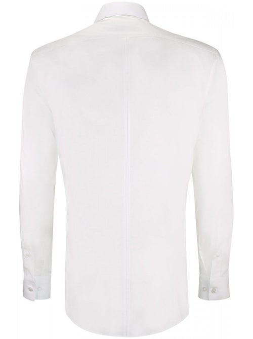 Chemise homme business gorge cachée coupe cintrée ENZO Emporio balzani - Kiabi Chemise homme business gorge cachée coupe cintrée ENZO Emporio balzani - Kiabi