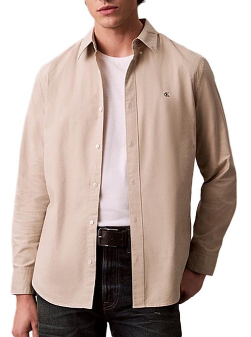 Chemise Homme Calvin Klein Jeans - Kiabi