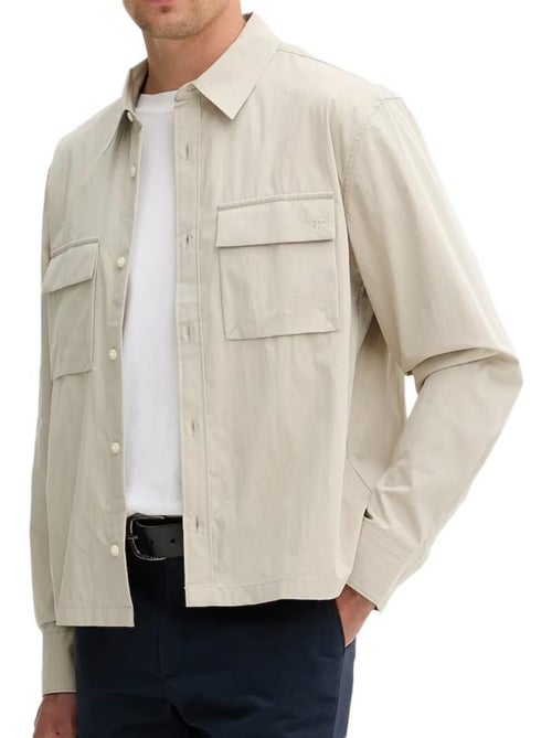 Chemise Homme Calvin Klein Jeans - Kiabi