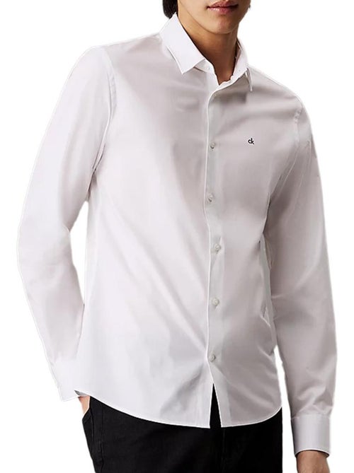Chemise Homme Calvin Klein Jeans - Kiabi