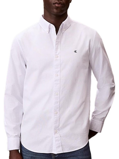Chemise Homme Calvin Klein Jeans - Kiabi