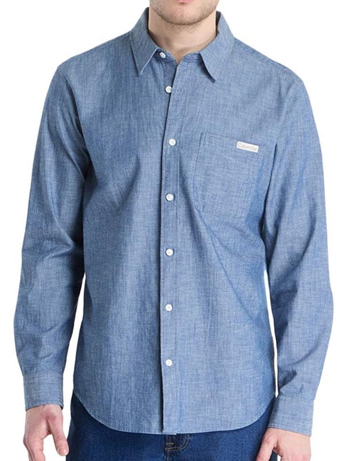 Chemise Homme Calvin Klein Jeans - Kiabi Chemise Homme Calvin Klein Jeans - Kiabi