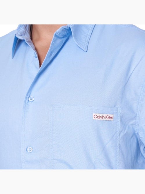 Chemise homme calvin klein jeans - Kiabi