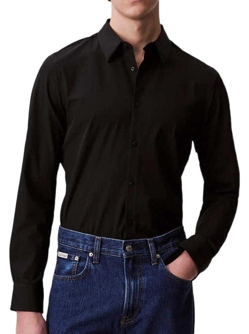 Chemise Homme Calvin Klein Jeans - Kiabi