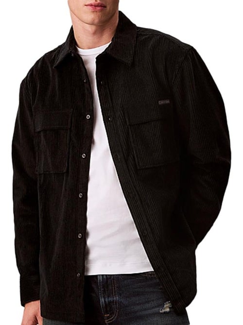 Chemise Homme Calvin Klein Jeans - Kiabi