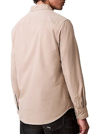 Chemise Homme Calvin Klein Jeans Oxfords