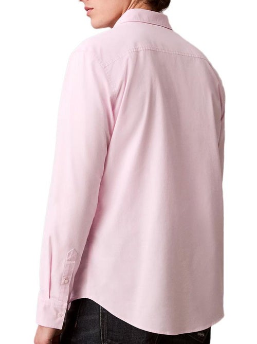 Chemise Homme Calvin Klein Jeans Oxfords - Kiabi