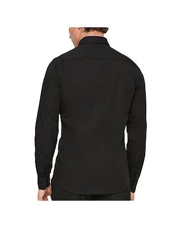 Chemise he Homme Calvin Klein Jeans Poplin Stretch