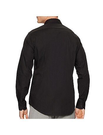 Chemise Homme Calvin Klein Jeans Poplin Stretch Regul