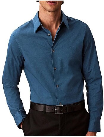 Chemise Homme Calvin Klein Jeans Solid