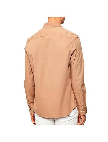 Chemise Clair Homme Calvin Klein Jeans Solid