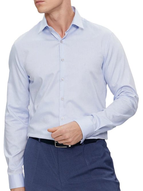 Chemise Homme Calvin Klein Jeans Twill - Kiabi