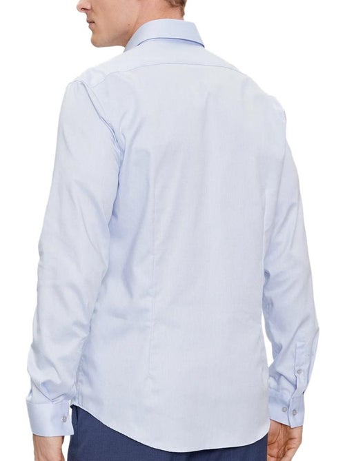 Chemise Homme Calvin Klein Jeans Twill - Kiabi