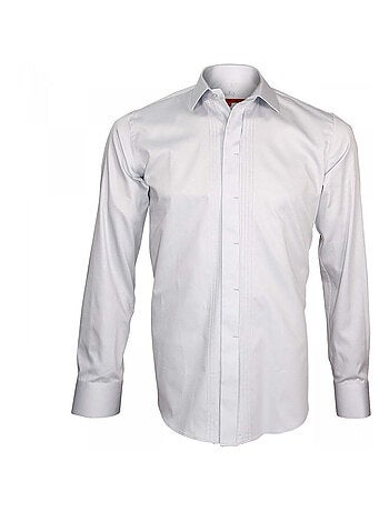 Chemise homme cérémonie coupe cintrée EVENT Andrew Mac Allister