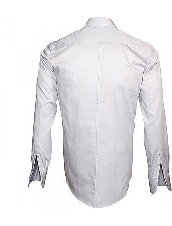 Chemise homme cérémonie coupe cintrée EVENT Andrew Mac Allister